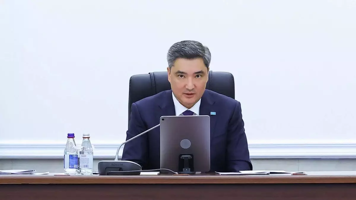 Крупные хозяйства должны обеспечивать круглогодичную занятость на селе – Бектенов
