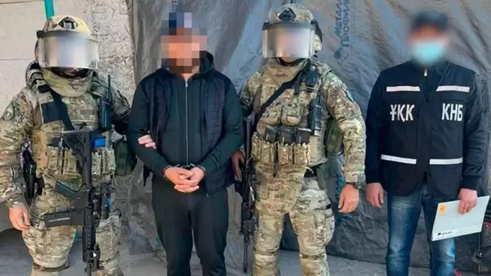 Қазақстан шекарасында 62 қылмыстық іс қозғалды