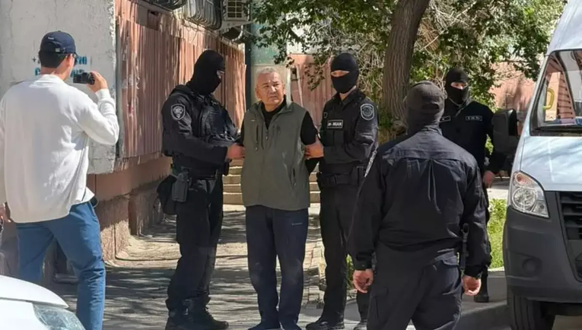 Задержание активиста в Мангистау – нефтяники сделали заявление - новости на Lada.kz 05.06.2026