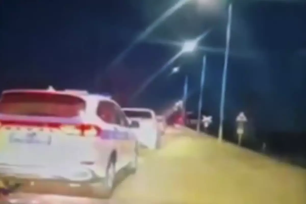 Полицейские в Атырау срочно доставили двухлетнего ребенка в больницу