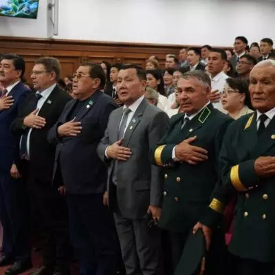 В Казахстане отметили вклад экологов в сохранение окружающей среды