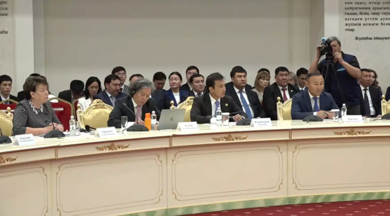 Каспий мен Жайықтың жайы алаңдатады
