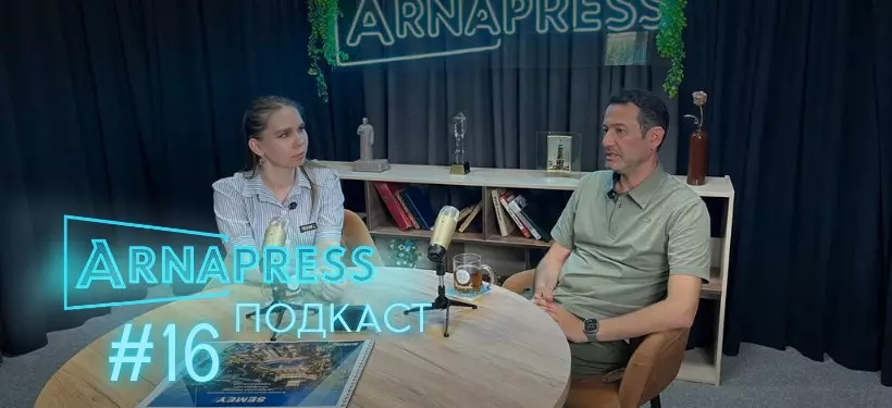 ARNAPRESS ПОДКАСТ: архитектор рассказал и показал, что будет с центральной площадью Семея