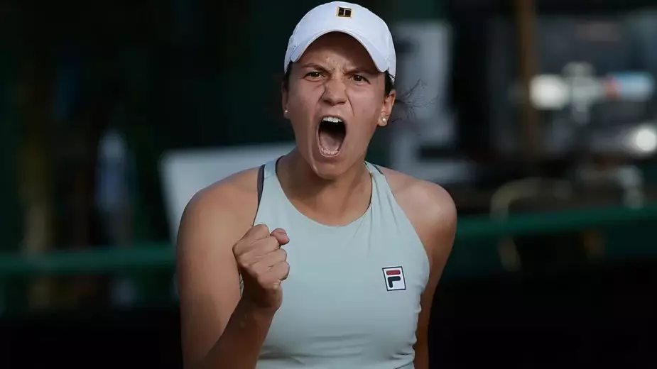 Анна Данилина вышла в финал Ролан Гаррос-2026