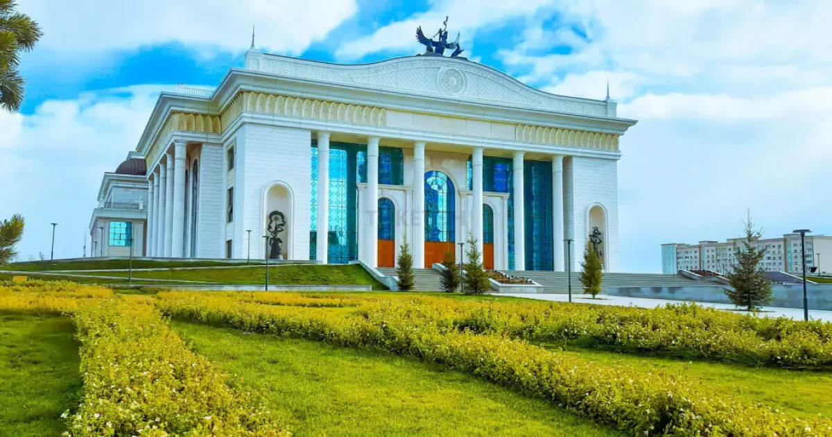  Жыл басынан бері мемлекеттік театрларға 600 мыңнан астам көрермен барған – Министрлік 