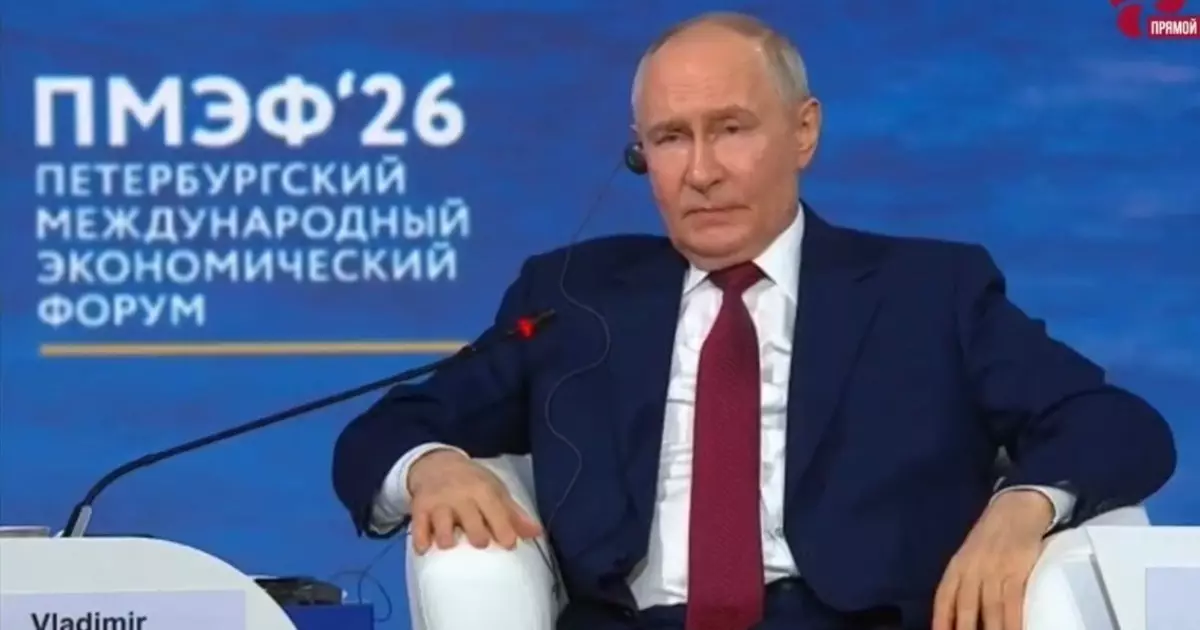 Путин: Зеленскиймен кездесудің әзірге мәні жоқ 