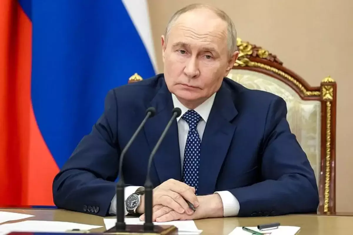 Путин прокомментировал предложение Зеленского провести личную встречу