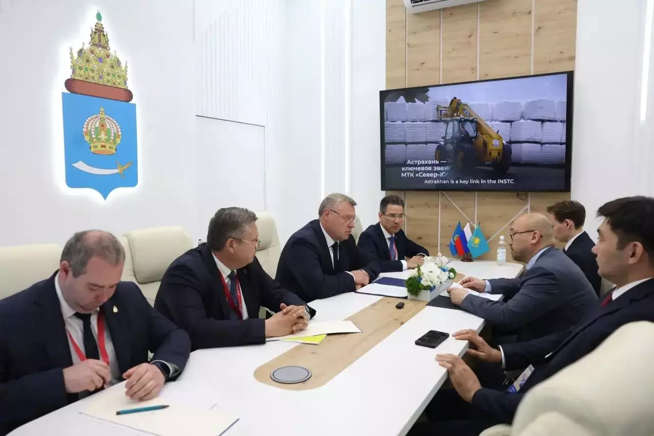Астраханская область заявила о готовности расширять взаимодействие с Казахстаном.
