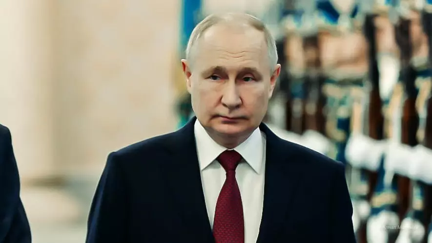 Зеленскиймен жеке келіссөздер бейбіт шешімге әкелмейді – Путин