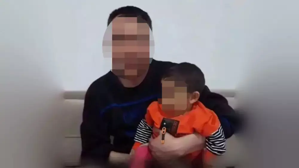В Талдыкоргане вынесли приговор мужчине, зверски избившему жену и трехлетнюю дочь
