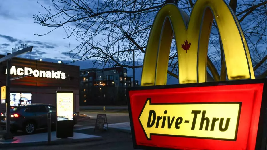 McDonald's тестирует систему приёма заказов на основе искусственного интеллекта под названием ArchIQ на пяти точках по всей стране.
