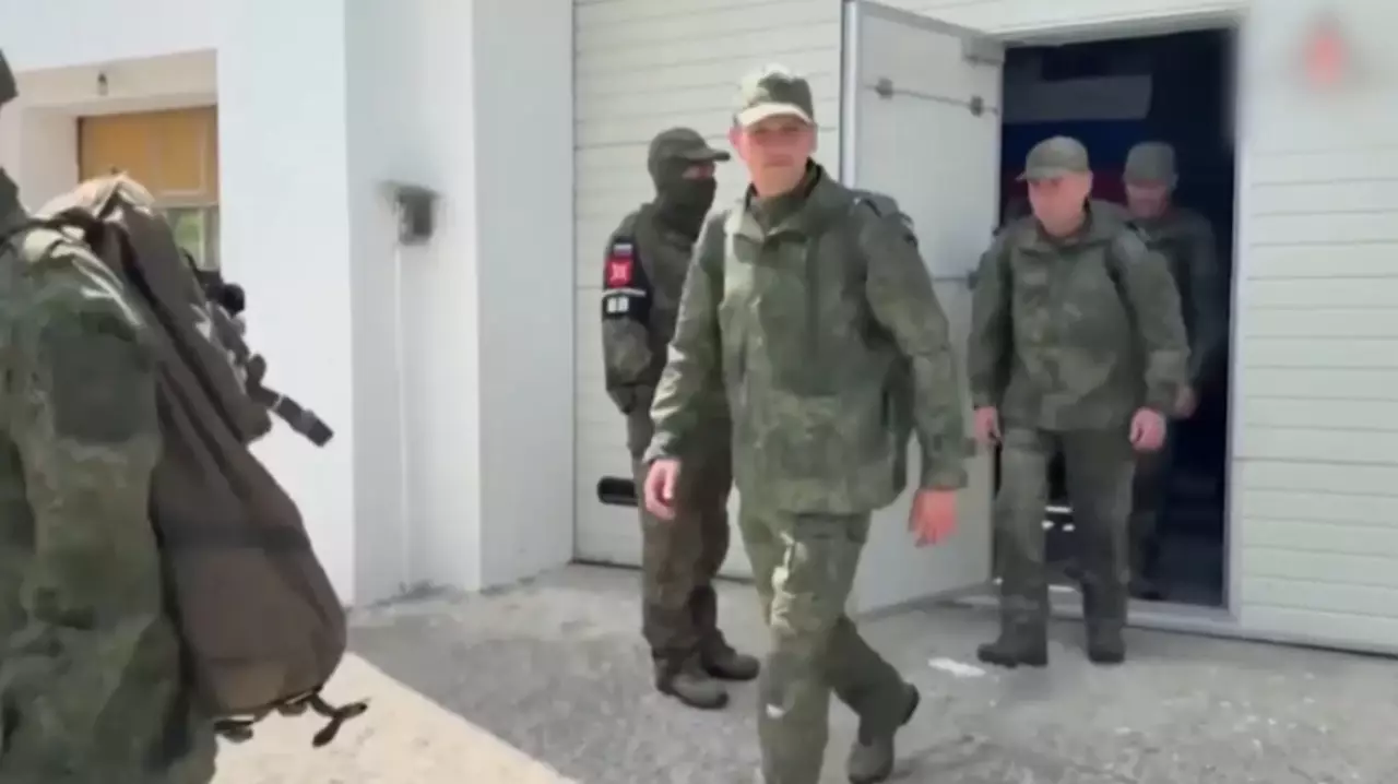 Россия и Украина провели новый обмен пленными