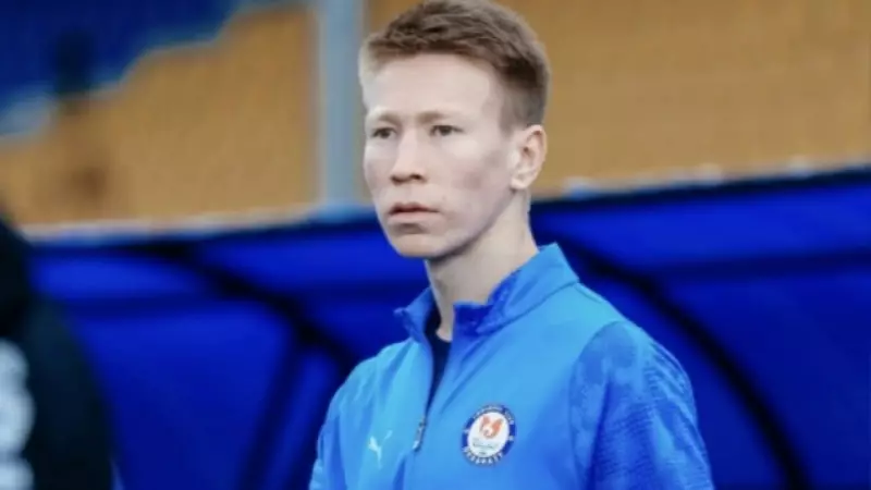 Жасұлан Әмірге бүгін Қазақстан құрамасы сапында ерекше мүмкіндік берілмек