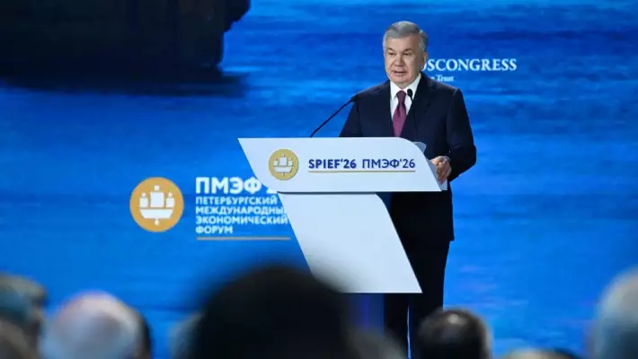 Мирзиёев: отношения Узбекистана и России вступили в новую эру