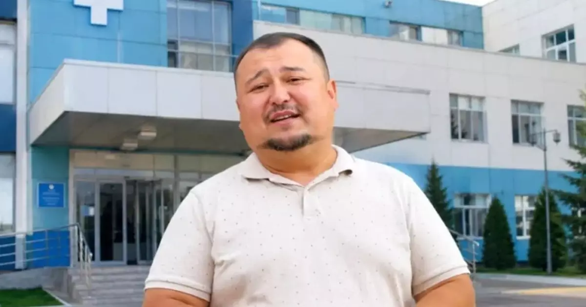  `Өнер қырандары` актерінің денсаулығы сыр берді 