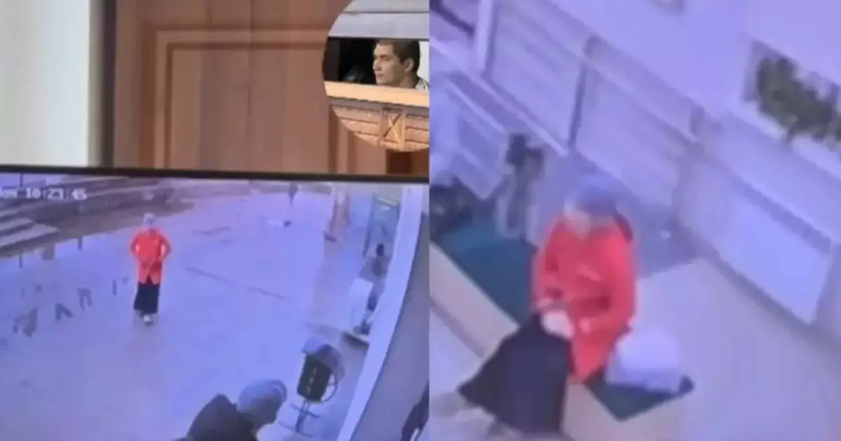  Ақбаянның ел көрмеген видеосы шықты (ВИДЕО) 