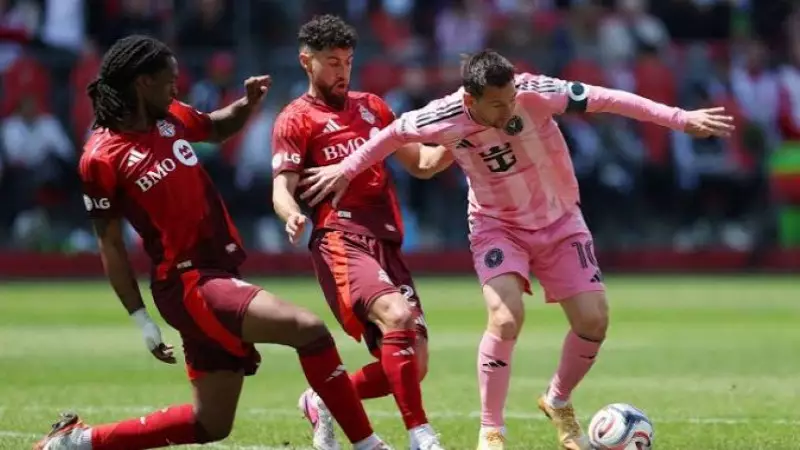 Месси мен Сон MLS жұлдыздар құрамасының бастапқы құрамына кірді