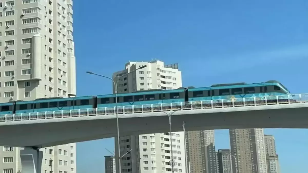 Открылась новая станция LRT
