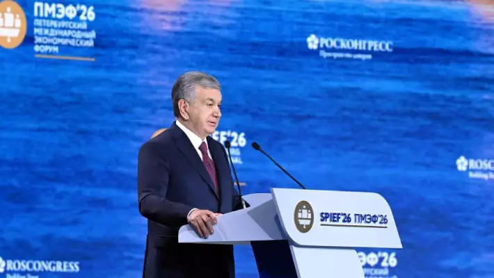 Узбекистан намерен строить новые АЭС вместе с Россией – Мирзиёев