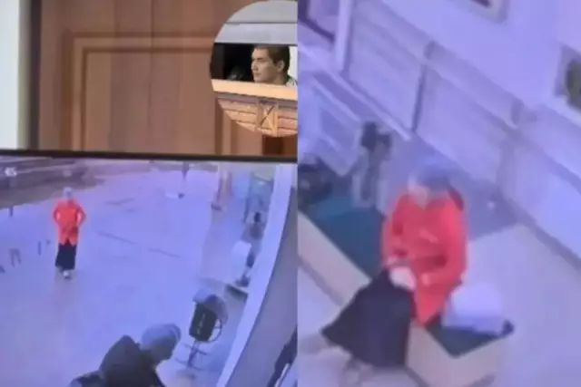 Ақбаянның ел көрмеген видеосы шықты