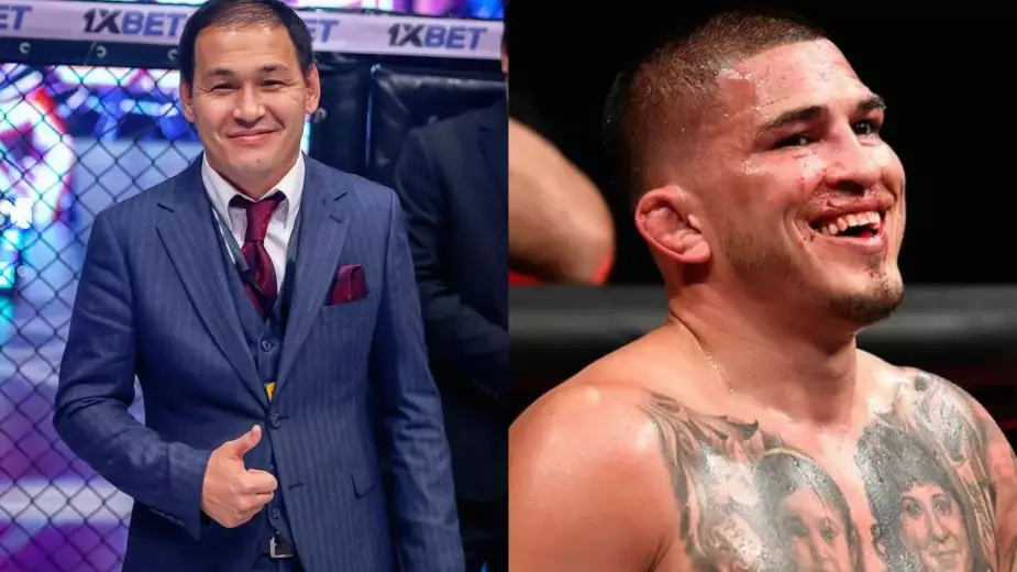 Скандал с Петтисом отдалил Казахстан от UFC? Объясняет президент OCTAGON