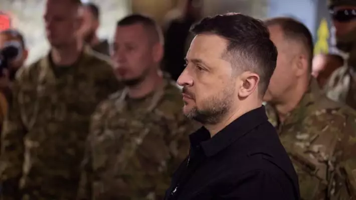 Зеленский назвал «слабым» ответ Путина на его открытое письмо