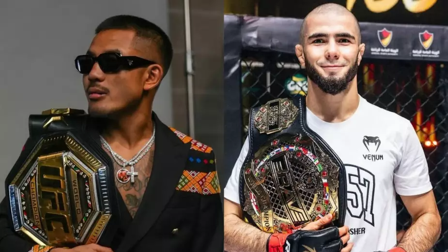 Чемпион UFC Джошуа Ван дерзко ответил Мокаеву на его вызов