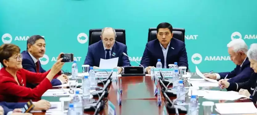 AMANAT пен Әділет бірігу мүмкін