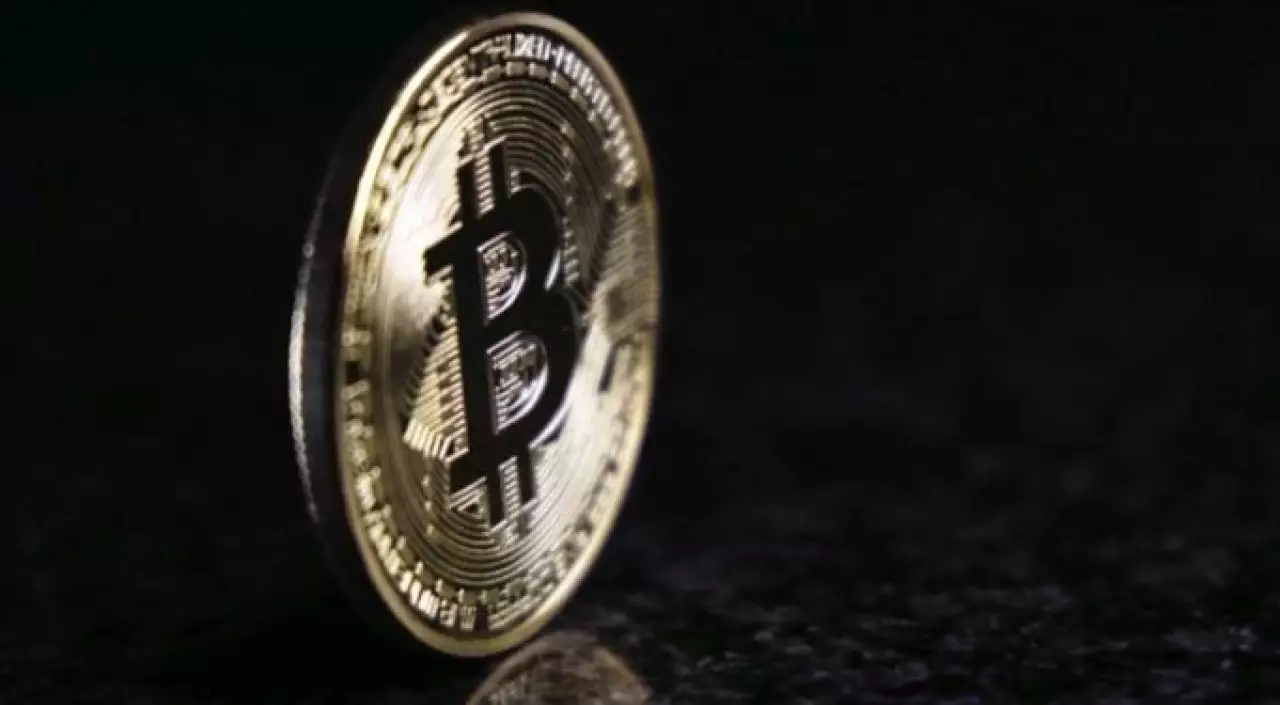 Курс биткоина упал ниже 60 тысяч долларов