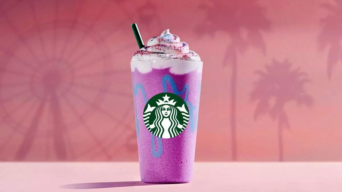 Starbucks возвращает вирусный пункт меню, несмотря на бунт бариста 2017 года: «Да хранит нас всех Бог».