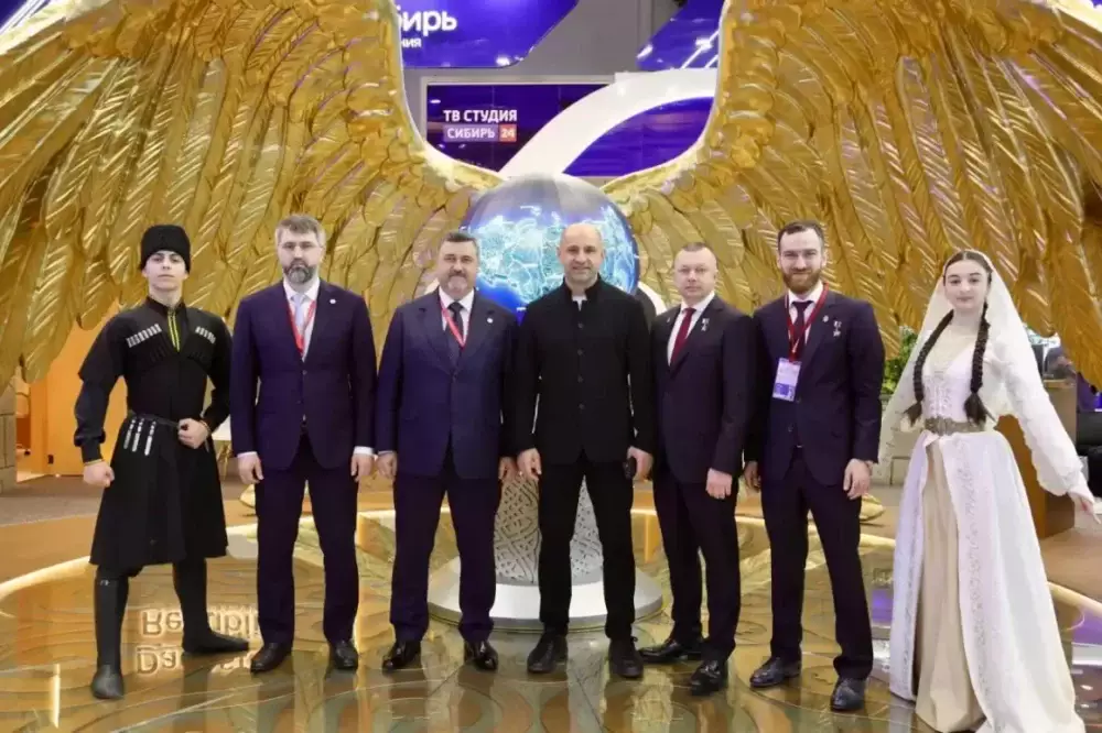 Дагестан и порты Казахстана договорились о новых морских перевозках — ИЛЧИ.