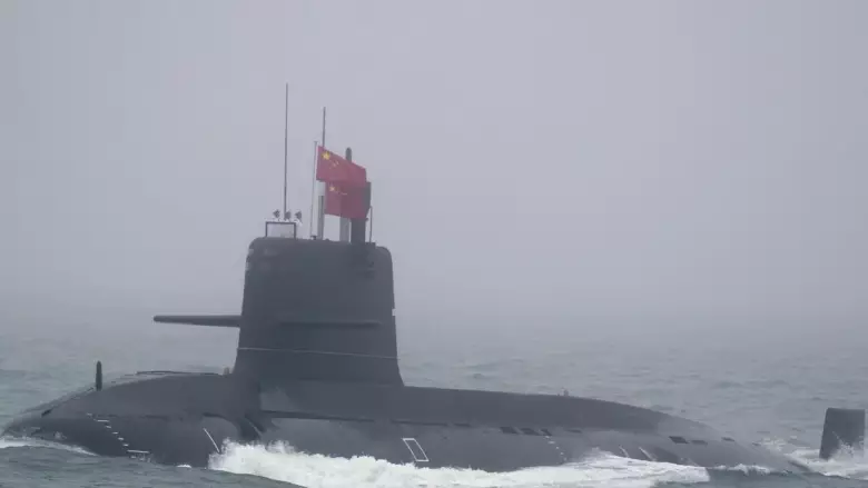 Тайвань маңындағы шиеленіс: Қытай теңіздегі бақылауды күшейтті