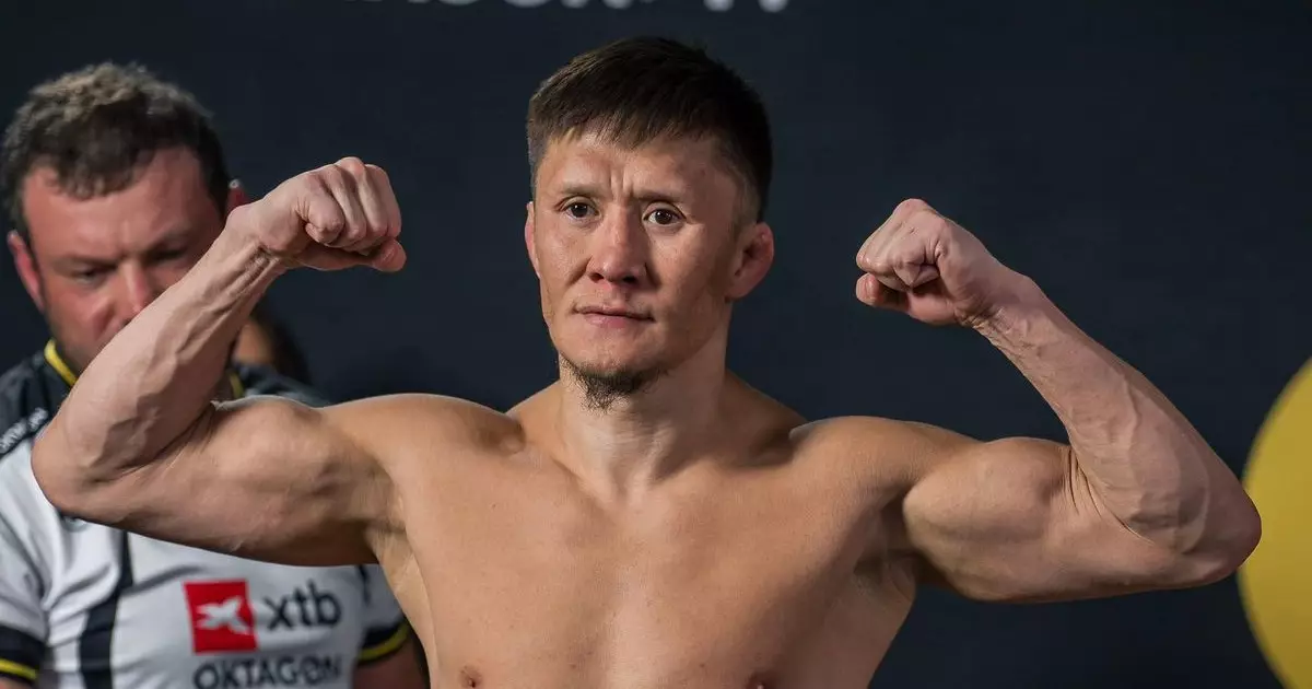   Тыйым салынған соққы: Жұмағұловтың чемпиондық айқасы нәтижесіз қалды   