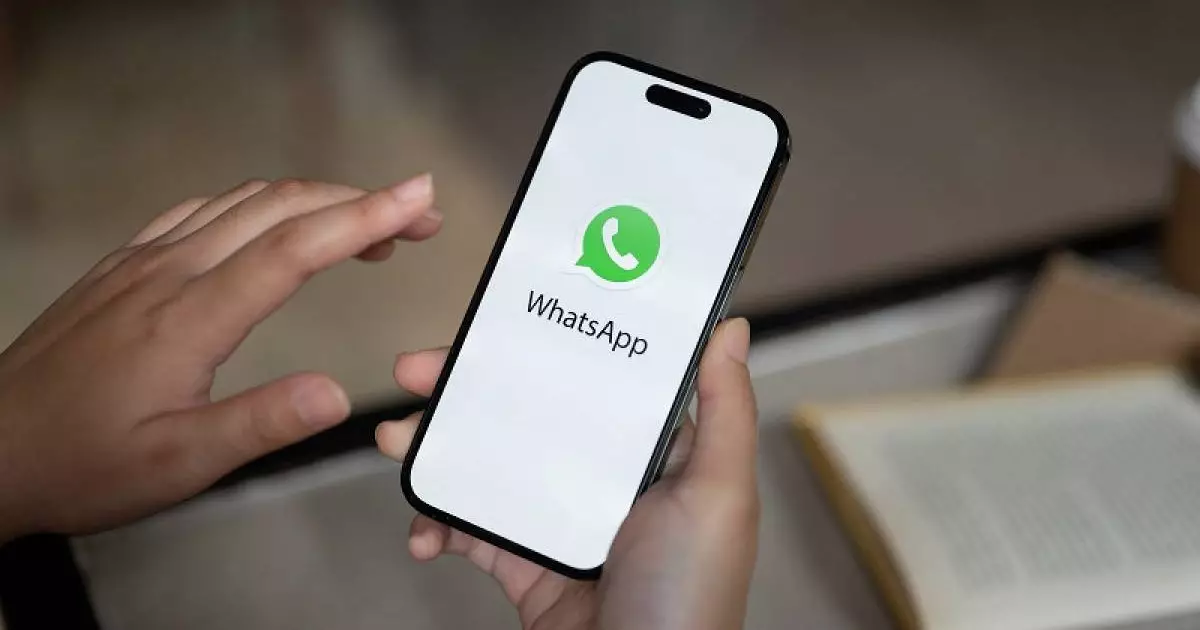  WhatsApp покажет, кто из ваших контактов сейчас в сети 