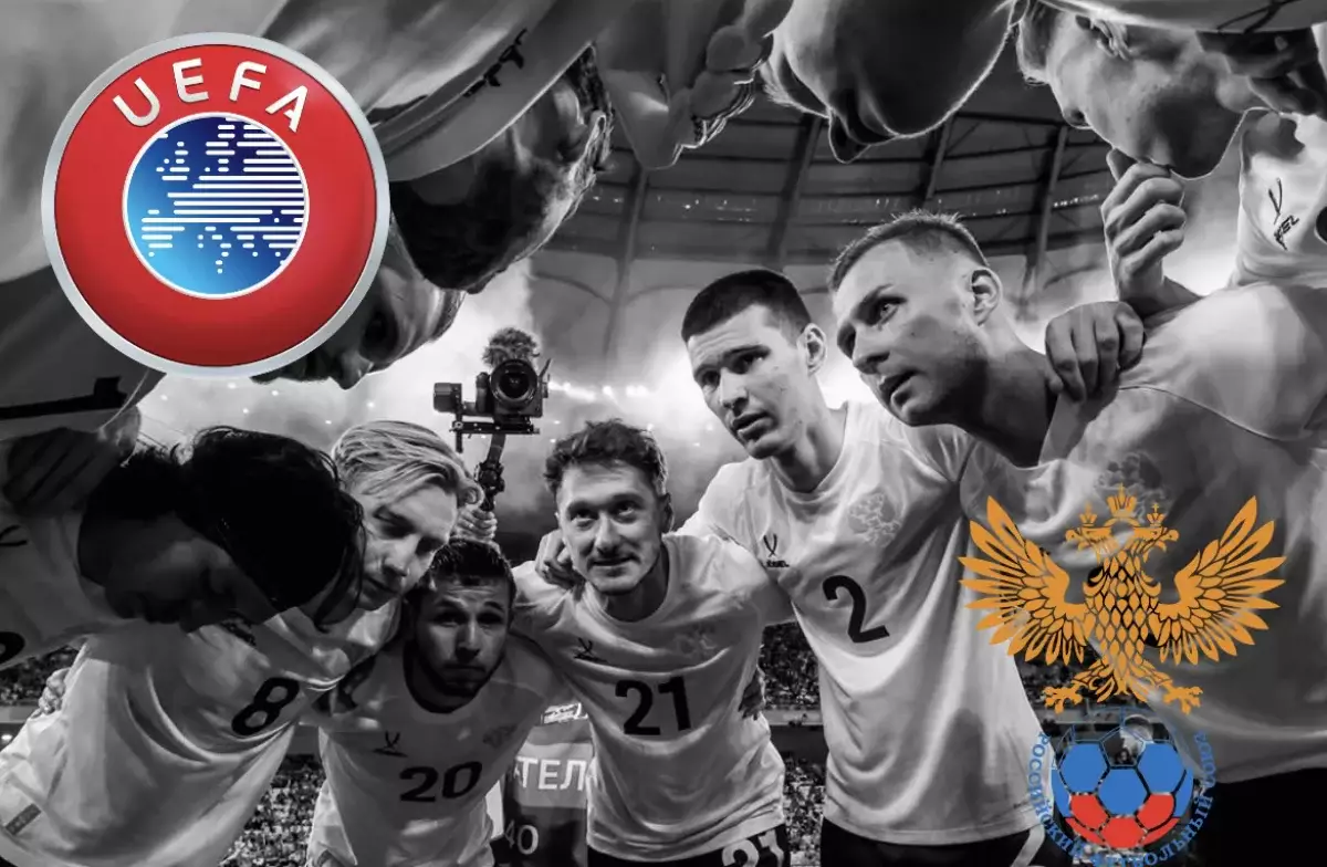 Үміт үзілді, ресми шешім шықты – УЕФА Ресейге қатысты үкімді жариялады