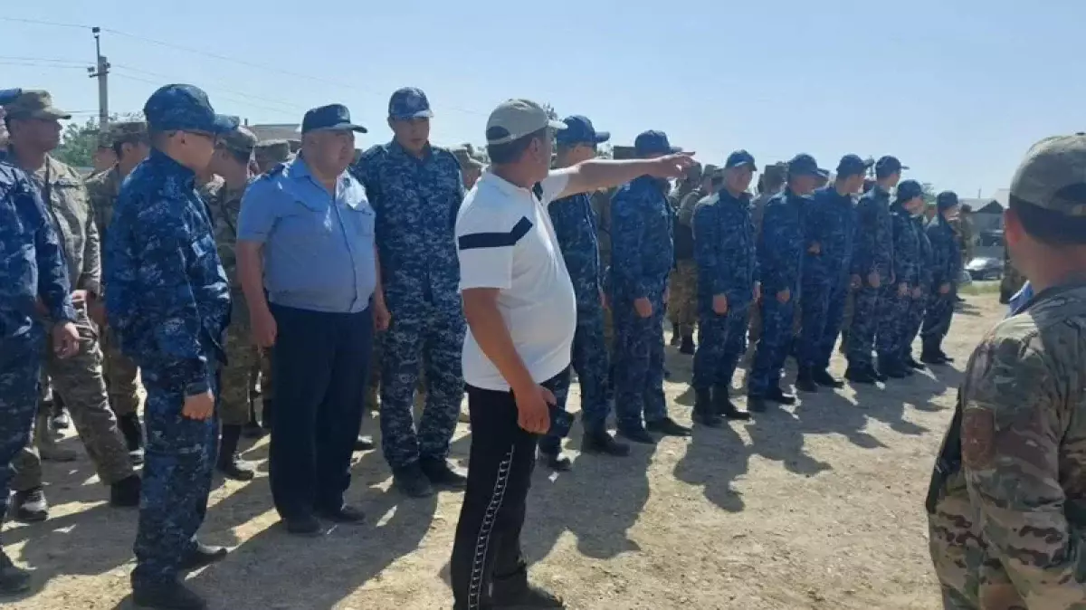 Қызылордада ойнап жүріп жоғалып кеткен 6 жастағы қыз іздестіріліп жатыр