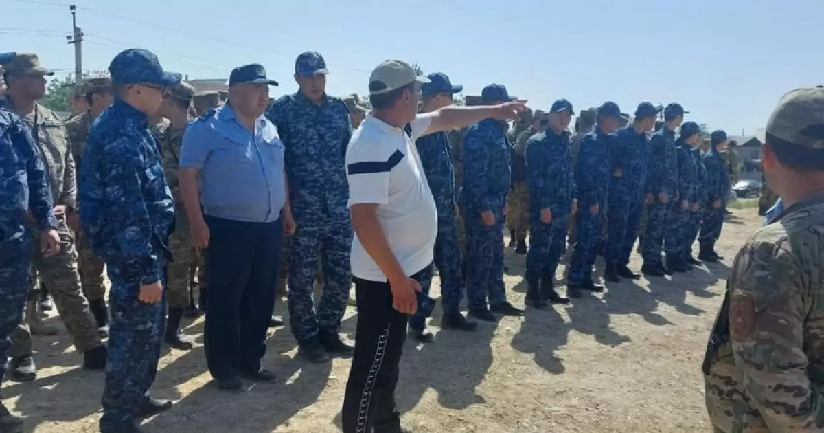  Қызылордада жоғалып кеткен алты жасар қыз іздестіріліп жатыр 