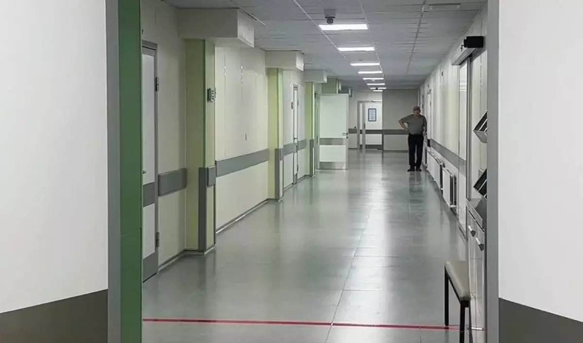 Қайтарылған активтер: Балқаш ауруханасында ауқымды жаңғырту жұмыстары аяқталды