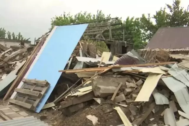 Ақтөбеде газ жарылып, 58 жастағы әйел көз жұмды