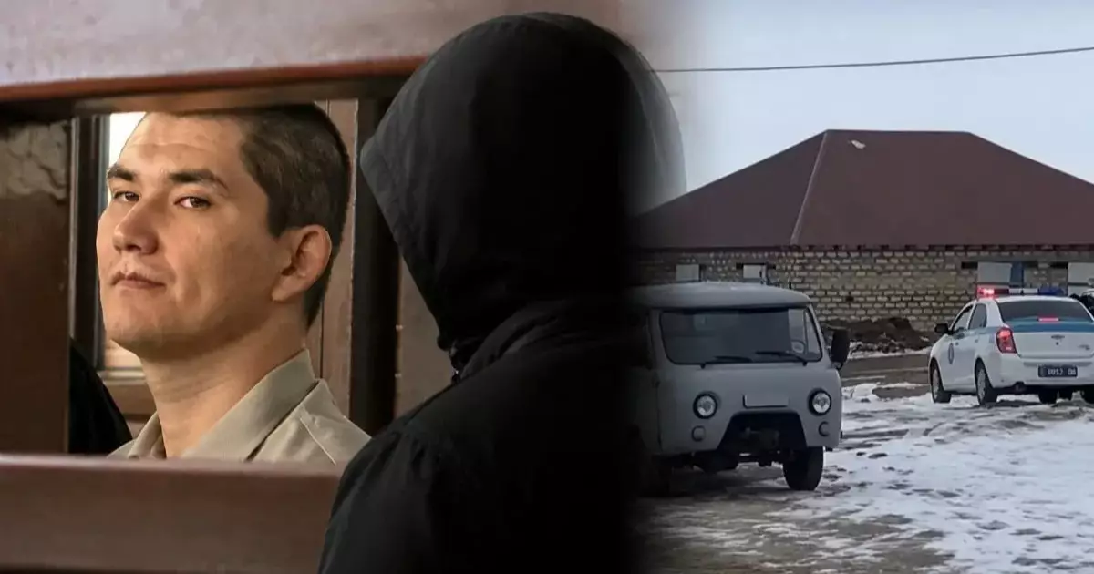  `Ақша керек болғанда жазып тұрдым`: Атыраудағы қанды қылмысқа қатысты тың дерек айтылды 