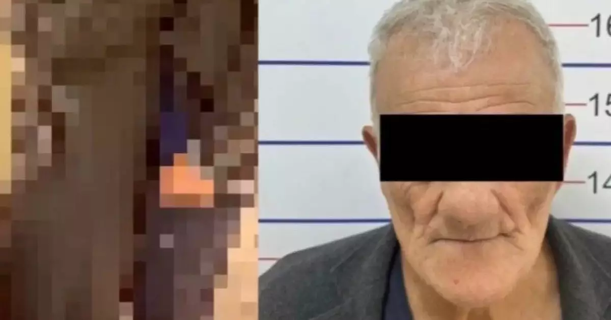  69-летний мужчина в автобусе приставал к девушке в хиджабе (ВИДЕО) 