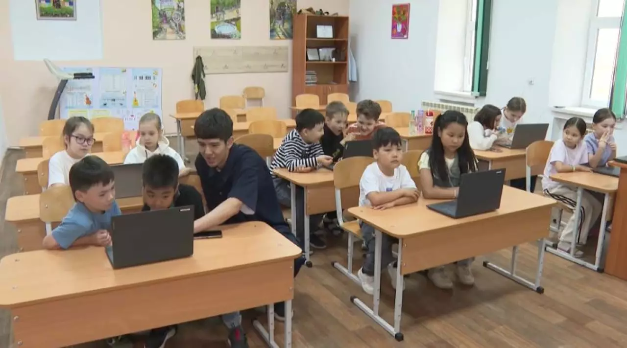 Ақтөбеде «АІ-демалыс» жазғы лагері ашылды
