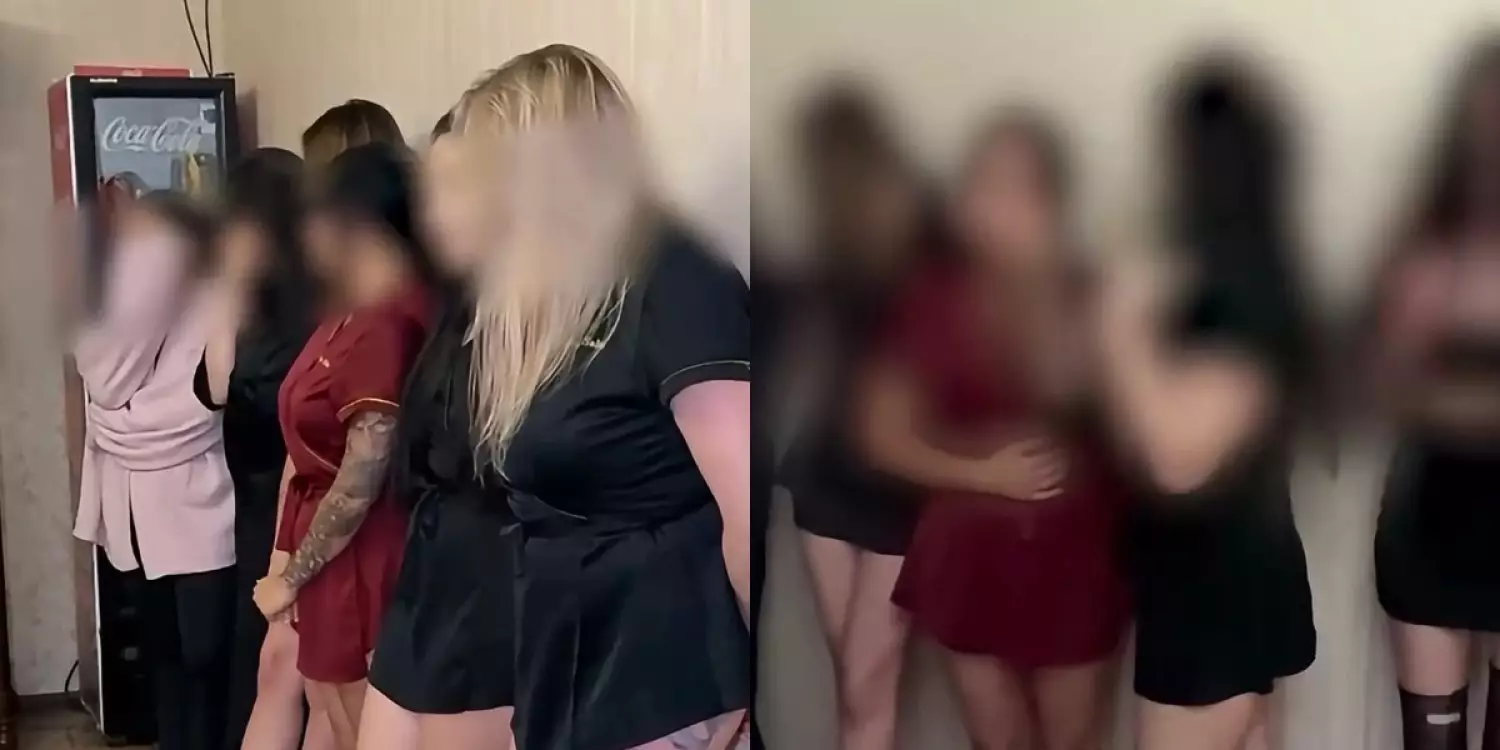 Алматыда интимдік қызмет көрсеткен жасырын салон әшкереленді