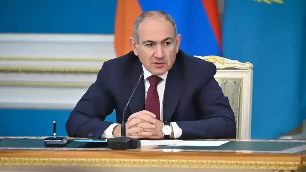 Арменияның Еуроодаққа қосылуы әзірге күн тәртібінде жоқ – Пашинян