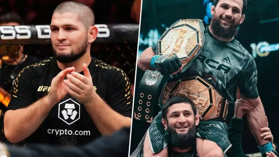Турнир UFC в Абу-Даби лишился противостояния команд Хабиба и Чимаева