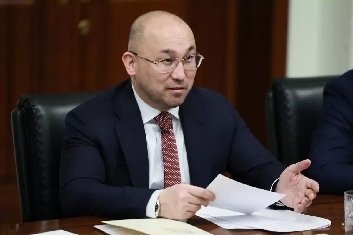 Что осталось за кадром встречи Токаева и Путина: посол Абаев назвал главные решения для Казахстана - новости на Lada.kz 07.06.2026