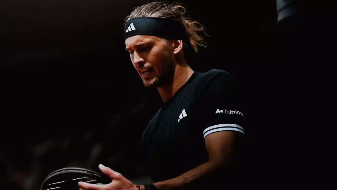 Зверев впервые выиграл турнир «Большого шлема»