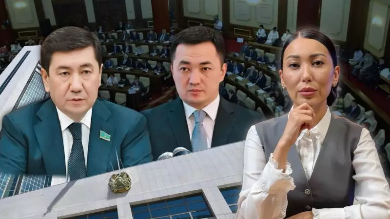 Слияние или поглощение? Главная партийная интрига нового Казахстана