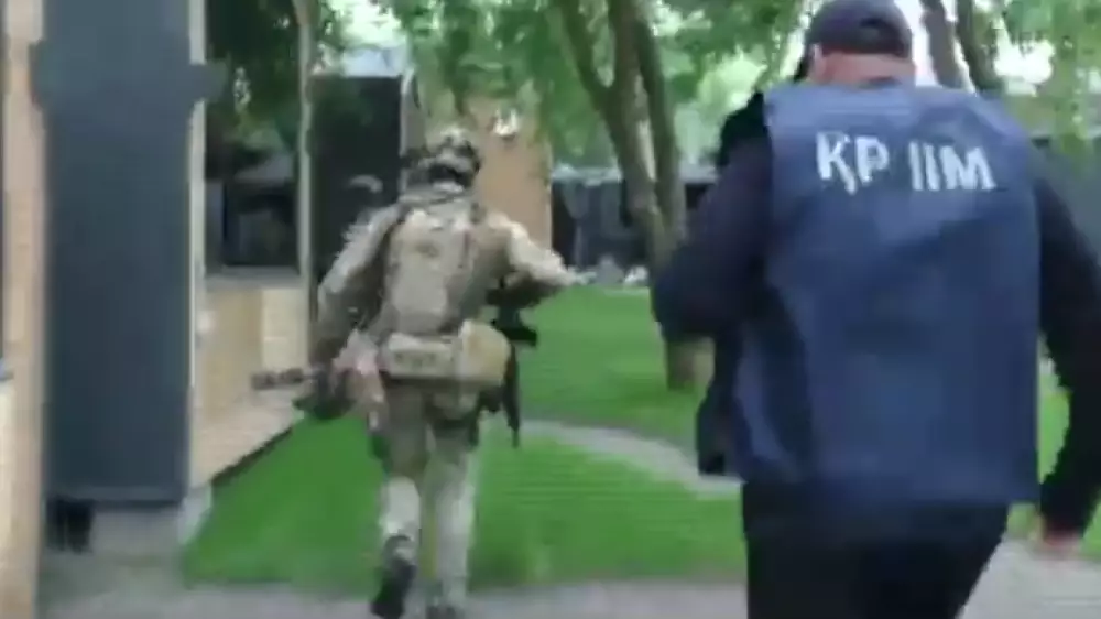 Қазақстан мен Украина полицейлері Киевте есірткі жасырушыларды тартумен айналысқан call-орталықтар желісін әшкереледі