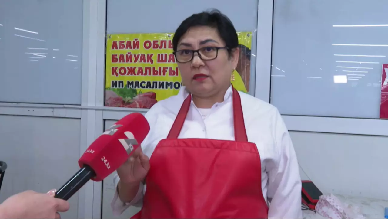 Цена на мясо в Казахстане: сколько стоит говядина и баранина в столице